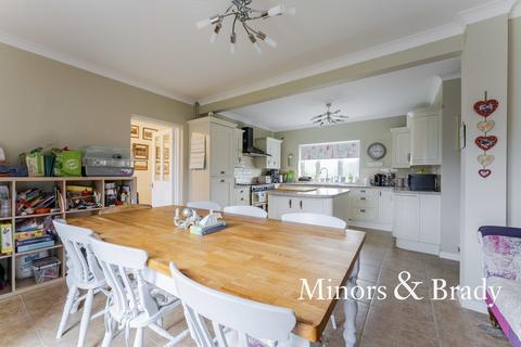 21 Bell Close, Little Snoring, Fakenham, NR21 0HX