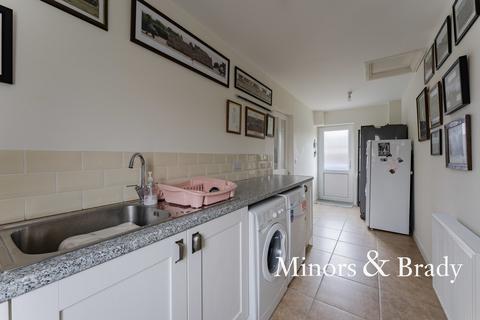 21 Bell Close, Little Snoring, Fakenham, NR21 0HX