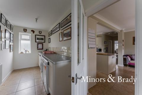21 Bell Close, Little Snoring, Fakenham, NR21 0HX