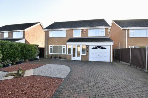 4 bedroom detached house for sale - Beckhall, Welton, Lincoln