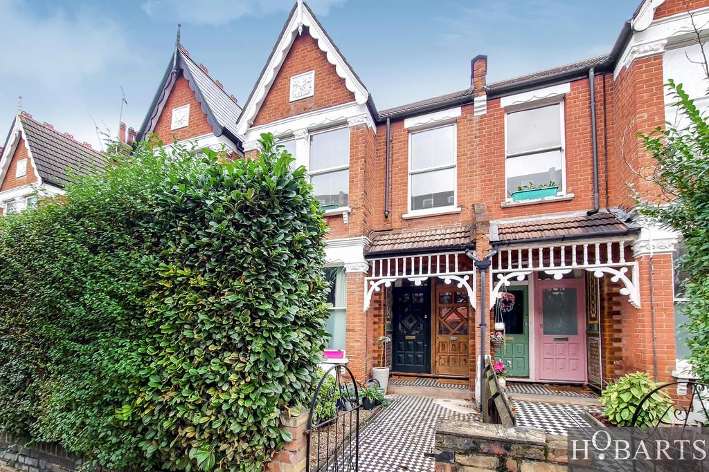 Crescent Road, Alexandra Park, N22 2 bed for sale £560,000