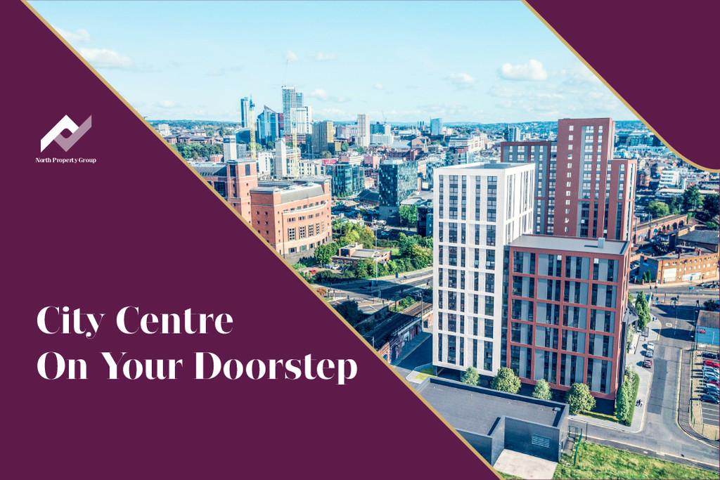 City Centre On Your Doorstep