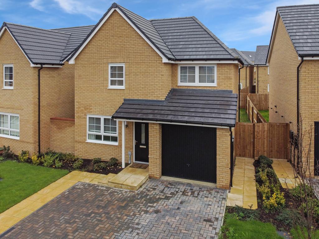 Godmanchester, Huntingdon 3 bed detached house for sale £375,000