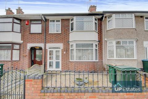 14 Glencoe Road, Coventry, CV3 1GL