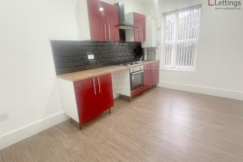 1 bedroom ground floor flat to rent, Gregory Boulevard, Hyson Green