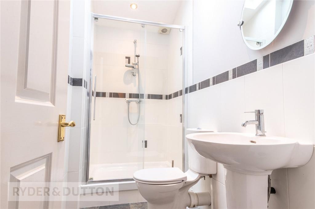 GF Shower Room