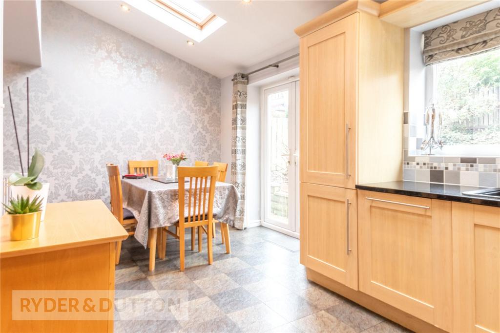 Dining Kitchen