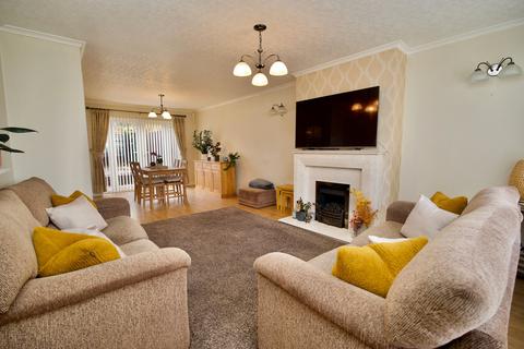 4 bedroom end of terrace house for sale - Oxendon Way, Coventry, CV3