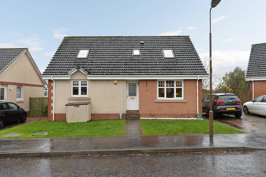 19 Belvedere Lane, Bathgate, EH48 4BU 3 bed detached house for sale £