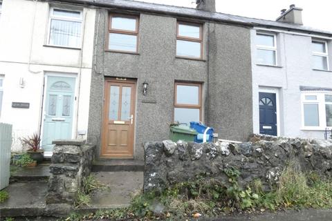 2 bedroom terraced house to rent, Fron Dirion, Nebo, Caernarfon, Gwynedd, LL54