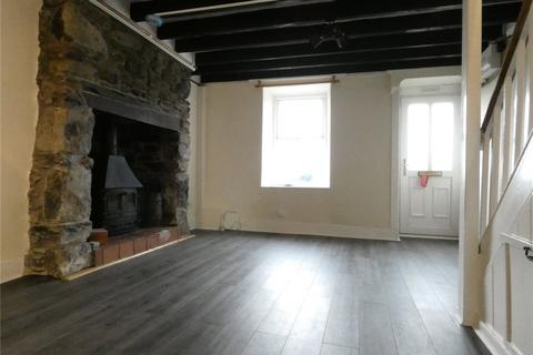 2 bedroom terraced house to rent, Fron Dirion, Nebo, Caernarfon, Gwynedd, LL54