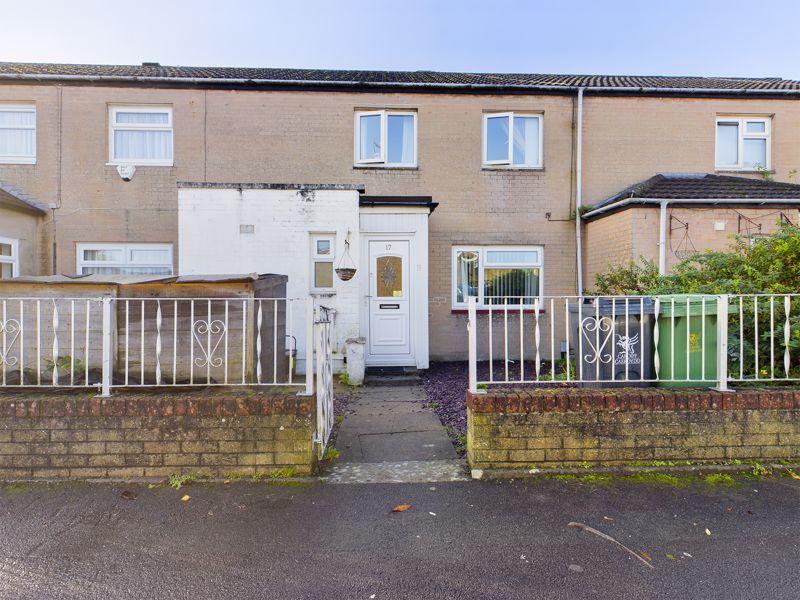 Bromley Drive Caerau Cardiff CF5 5EZ 3 bed terraced house for sale £