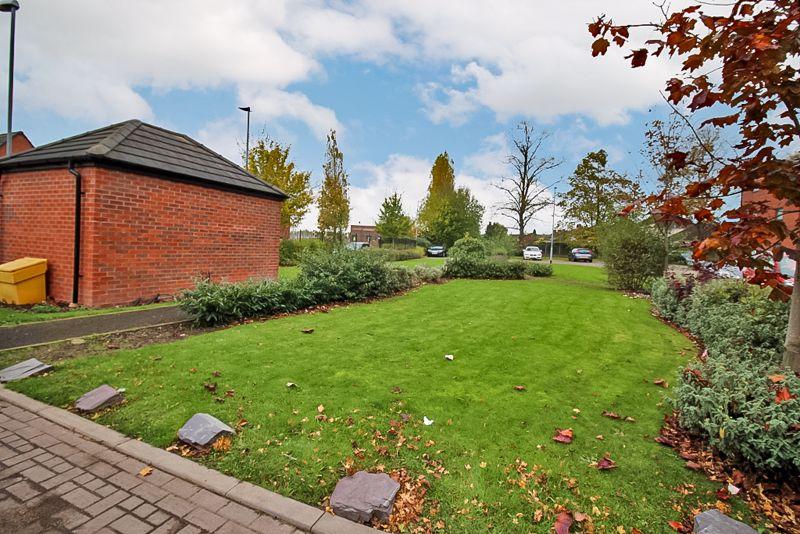 Front gardens