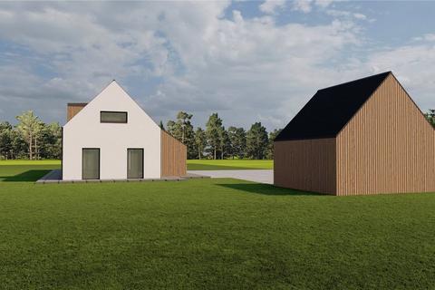 4 bedroom detached house for sale - Proposed New House At Plot 3 (Mac), The Paddock, Newton, Elgin, Moray, IV30
