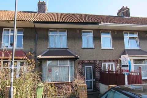 4 bedroom terraced house to rent - Ninth Avenue, Northville, Bristol