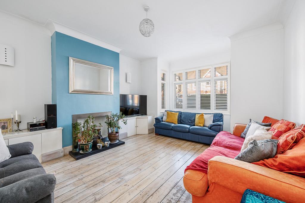 Generous Reception Room