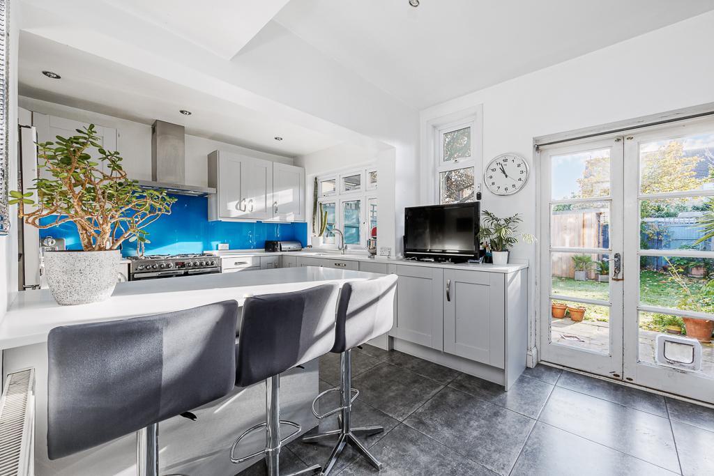 Superb Open-Plan Kitchen/Dining Area