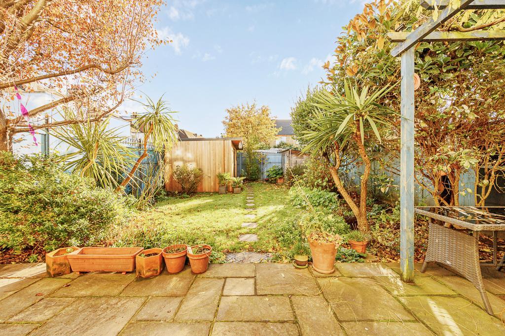 Wonderful, Southerly Facing Garden