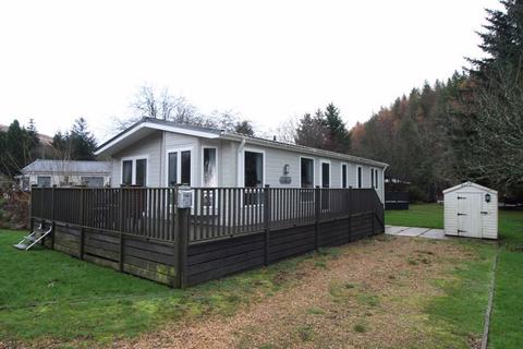 2 bedroom property for sale, The Boo Lodge Glendevon Country Park, Glendevon