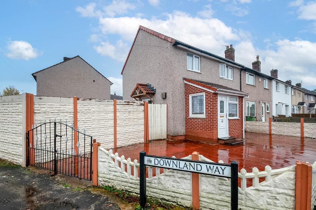 Downland Way, St Helens, WA9 4 bed terraced house £125,000
