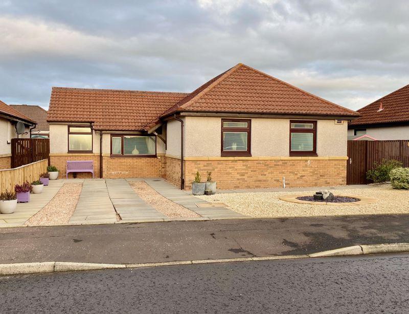 Milton Crescent, Troon 3 bed detached bungalow £270,000