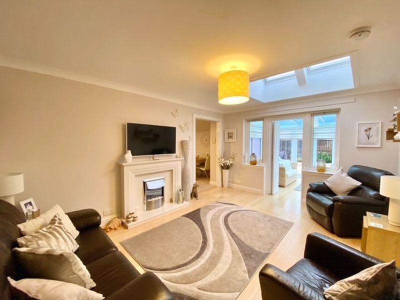 Milton Crescent, Troon 3 bed detached bungalow £270,000