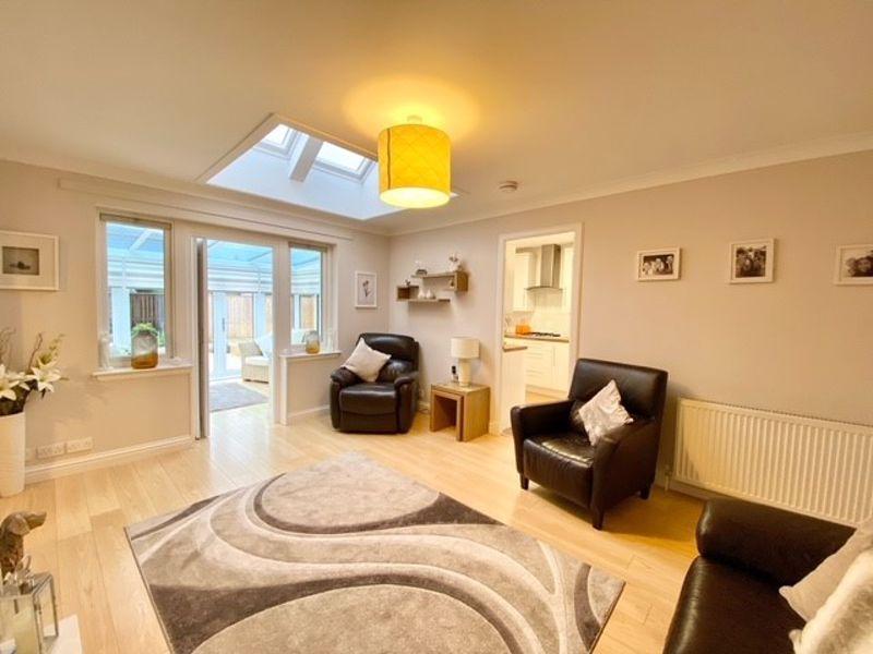 Milton Crescent, Troon 3 bed detached bungalow £270,000