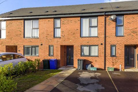2 bedroom terraced house for sale - Parkhall Drive, Askern, Doncaster, DN6