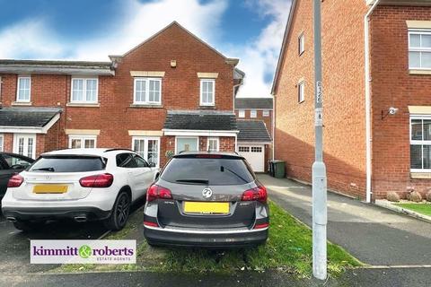 3 bedroom end of terrace house for sale - Chillerton Way, Wingate, TS28