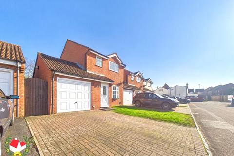 3 bedroom detached house for sale, Chapel Gardens, Quedgeley, Gloucester