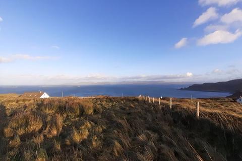 Land for sale, Geary, Isle Of Skye