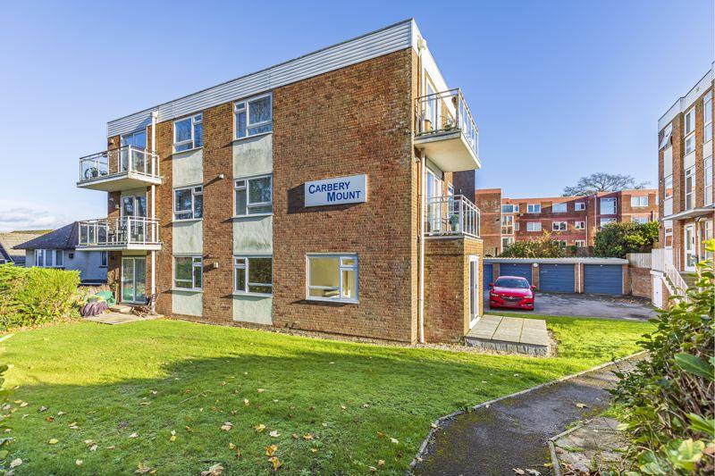 Carbery Mount, 1 Carbery Avenue, Southbourne, BH6 2 bed apartment for sale £265,000