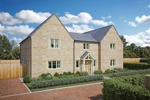 5 bedroom detached house for sale - Wisteria House, Mayflower Rise, Over Norton, Chipping Norton, Oxfordshire, OX7