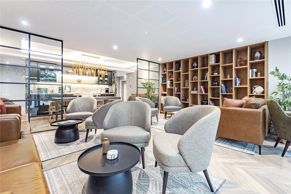 Communal Lounge