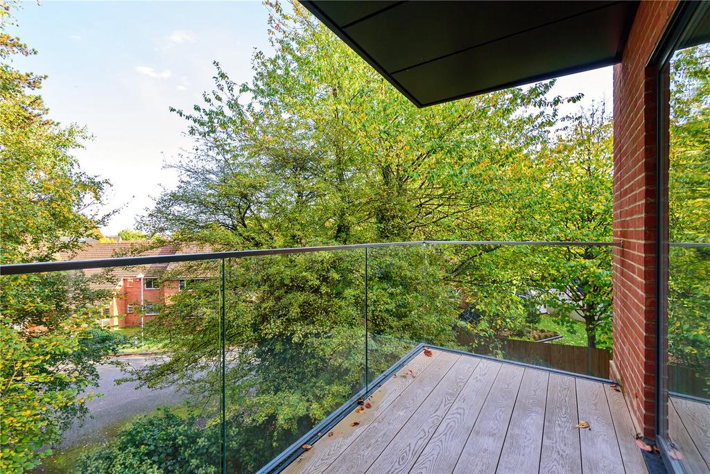 Private Balcony