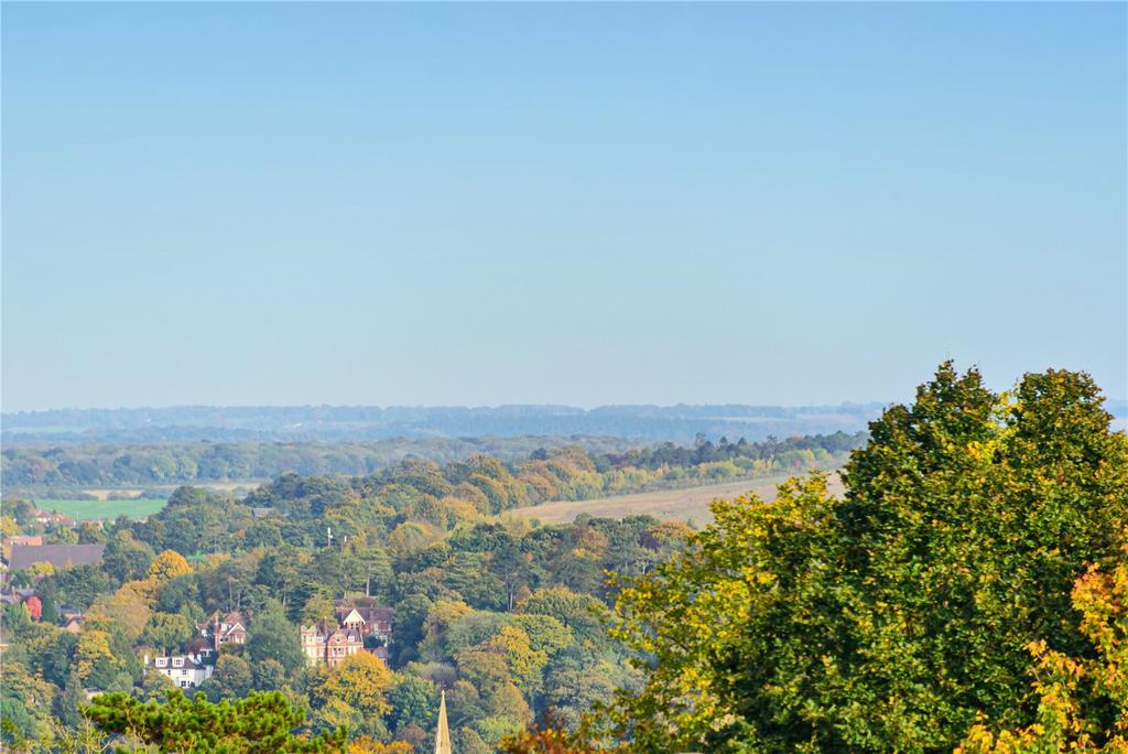 View From Balcony