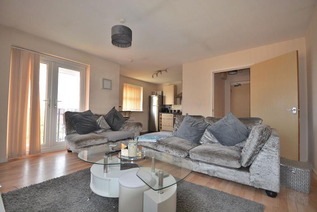 Ashgate Road, Hucknall 2 bed apartment for sale £130,000