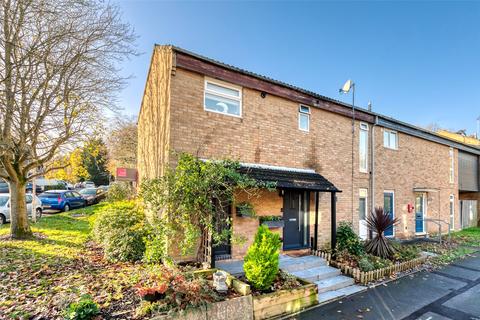 3 bedroom end of terrace house for sale - Nutley, Birch Hill, Bracknell, RG12