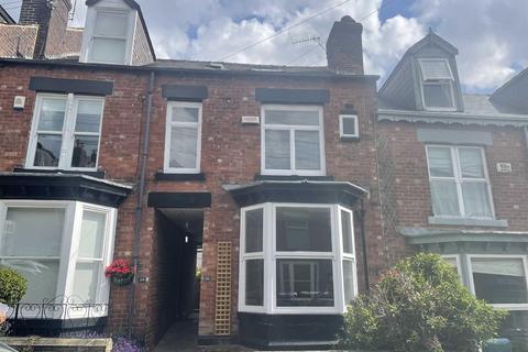 3 bedroom terraced house to rent - Newington Road, Endcliffe, Sheffield