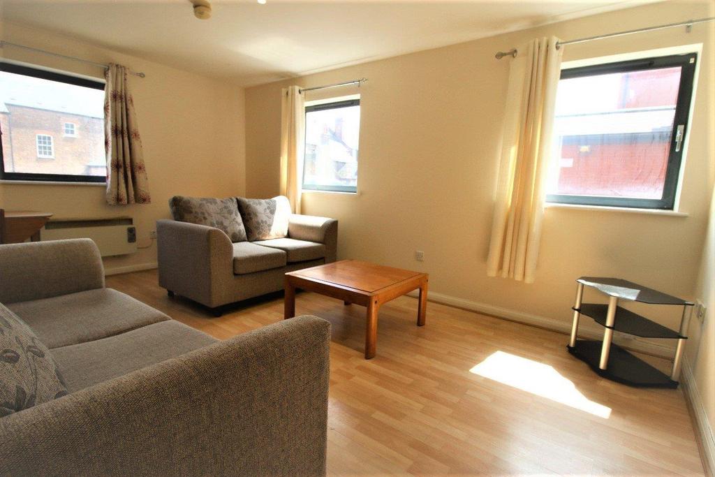 Market Square, Wolverhampton 1 bed apartment £105,000