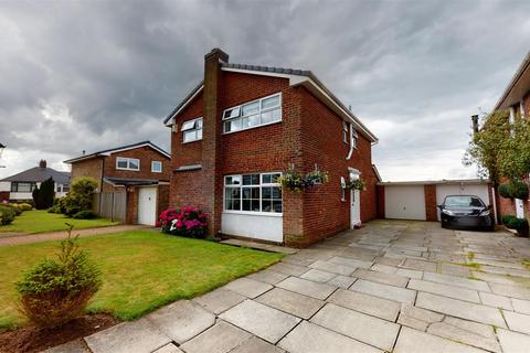 4 bedroom detached house for sale - Manor House Close, Moss Bank, WA11 7