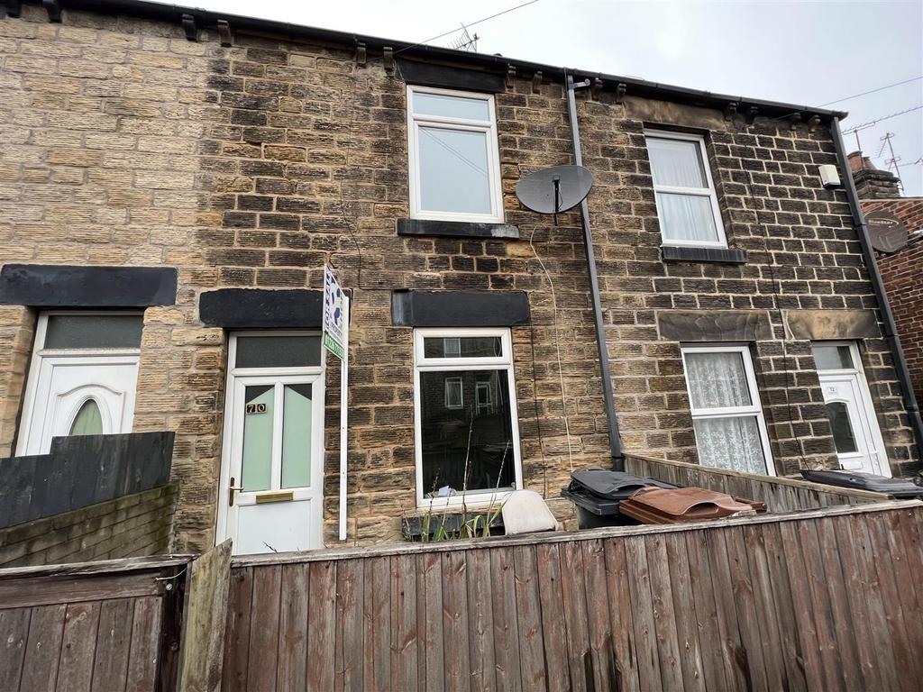 Old Mill Lane, Barnsley 2 bed terraced house for sale £69,995