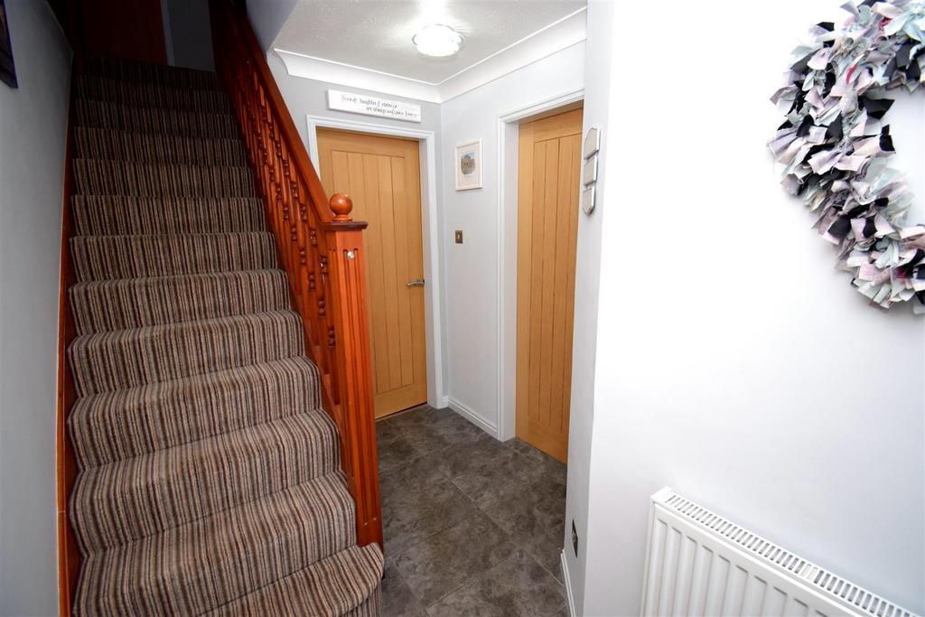 Marsham Road, Westhoughton, Bolton 4 bed detached house for sale £360,000