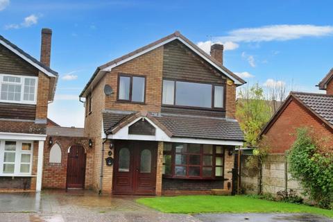 3 bedroom detached house for sale - Hilary Drive, Merry Hill