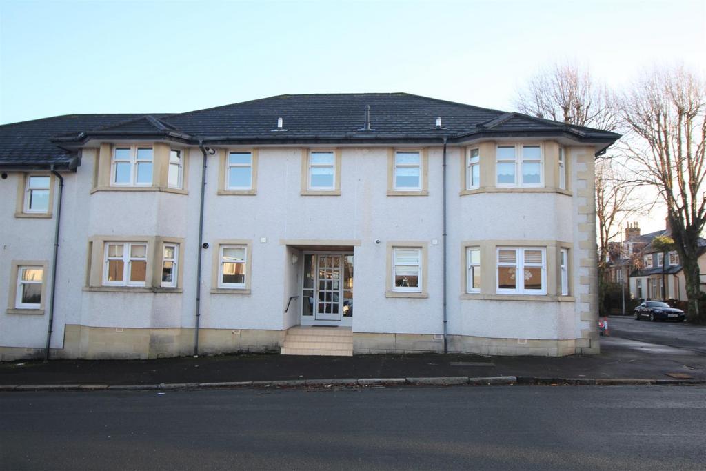 Johnston Street, Greenock 2 bed flat £114,000