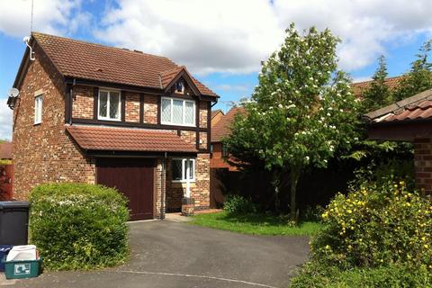 3 bedroom detached house to rent - Granary Road, East Hunsbury