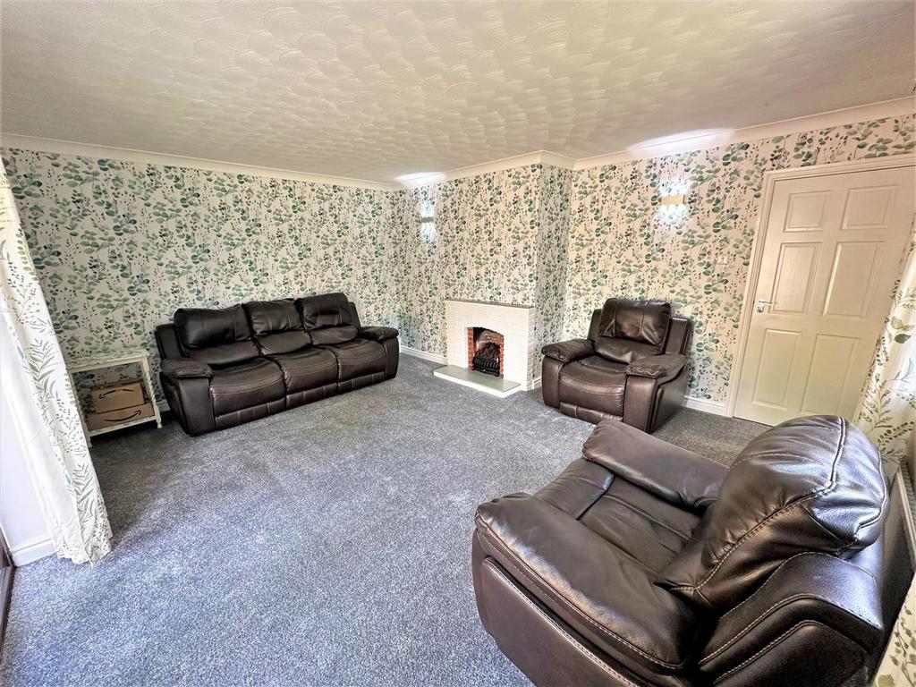 WoodEnd Cottage, Fosse Road, Farndon, Newark 3 bed detached bungalow