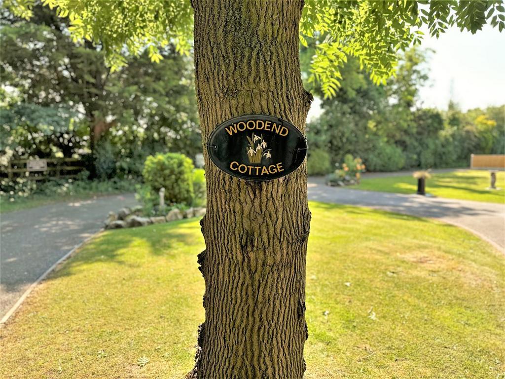 Welcome To 'Wood End Cottage' 628