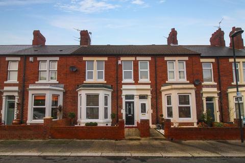 3 bedroom terraced house for sale - Denwick Terrace, North Shields