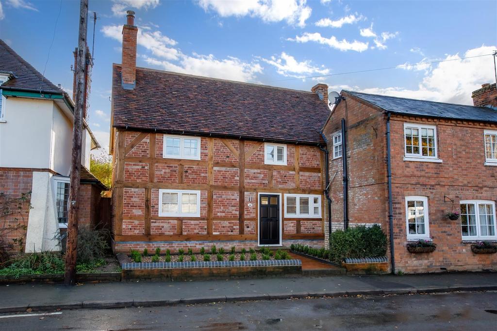 Church Street, Barford, Warwick 2 bed semidetached house £525,000